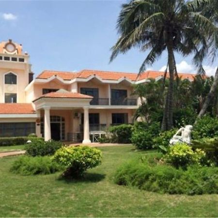 Hainan Noble Yacht Club Haikou  Dış mekan fotoğraf