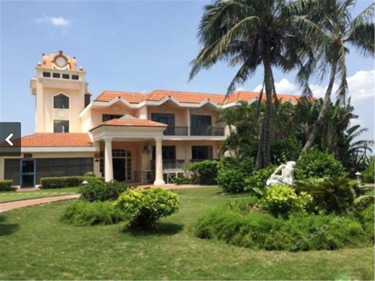 Hainan Noble Yacht Club Haikou  Dış mekan fotoğraf