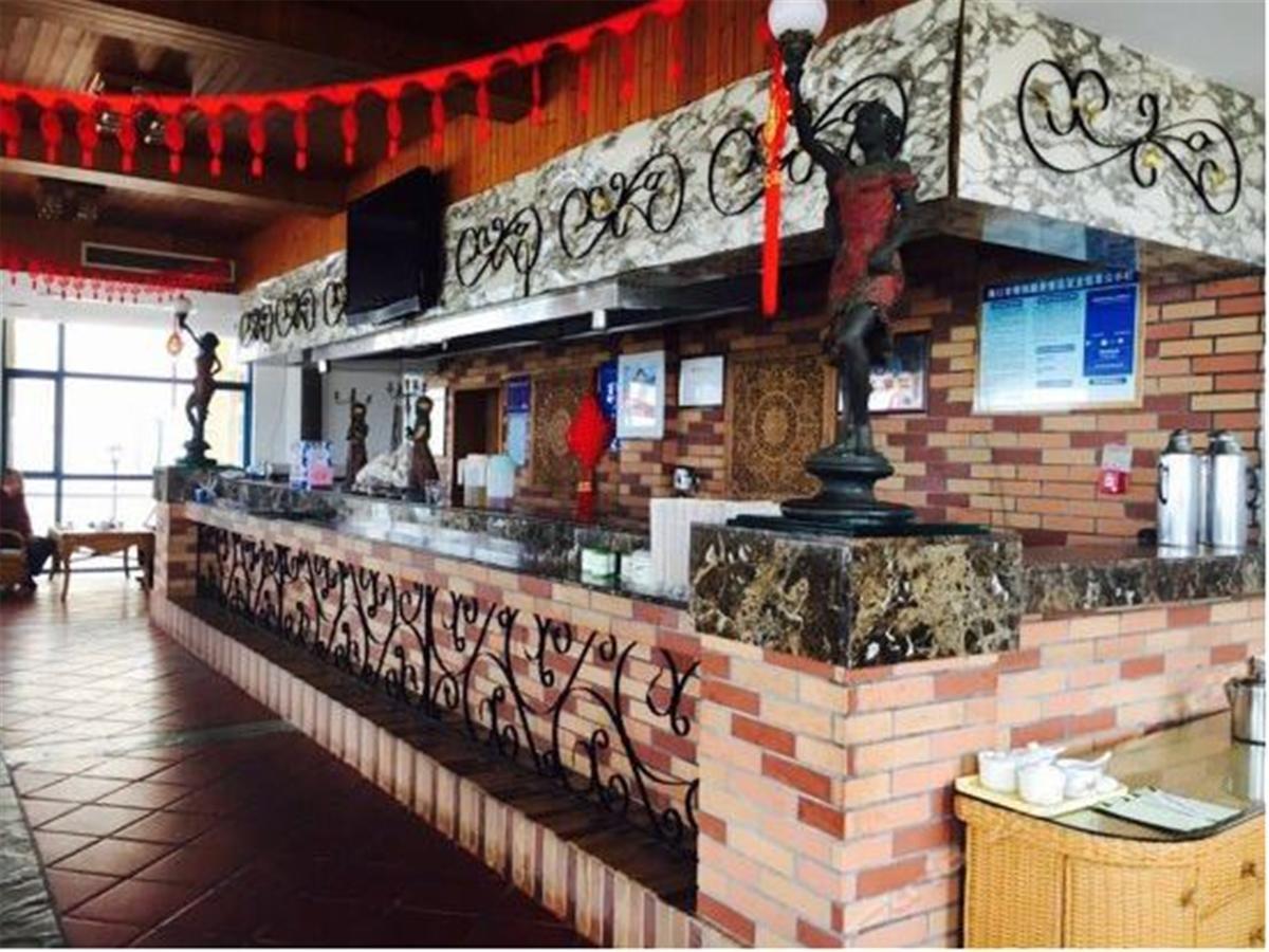 Hainan Noble Yacht Club Haikou  Dış mekan fotoğraf