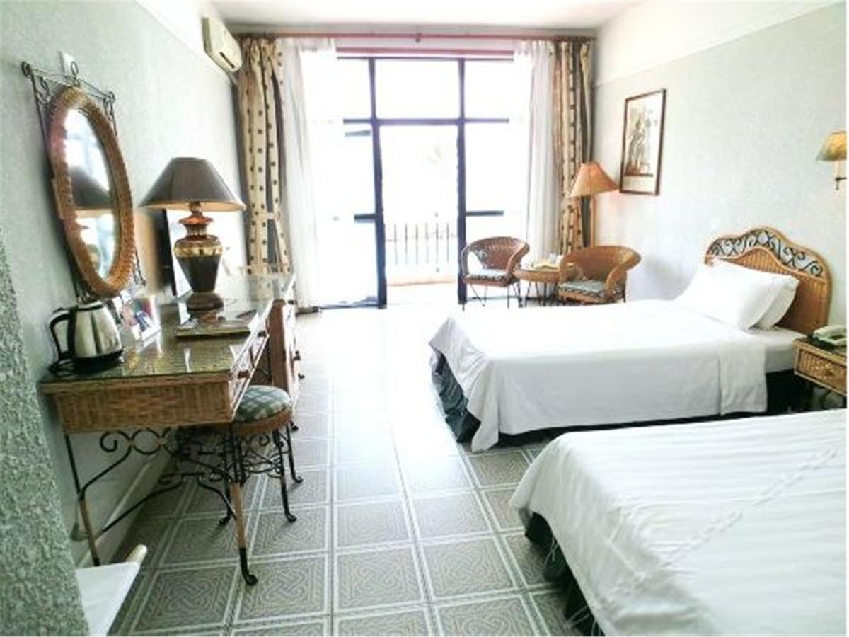 Hainan Noble Yacht Club Haikou  Dış mekan fotoğraf