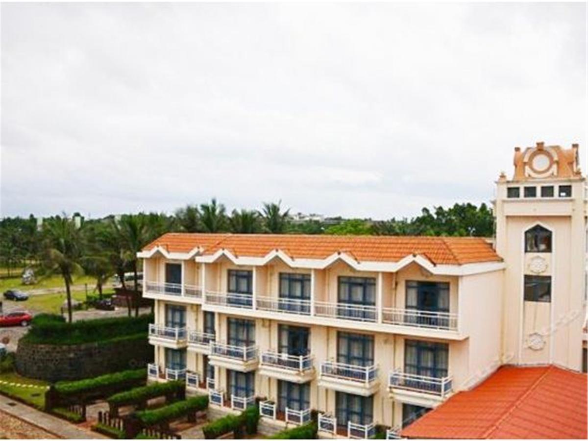 Hainan Noble Yacht Club Haikou  Dış mekan fotoğraf