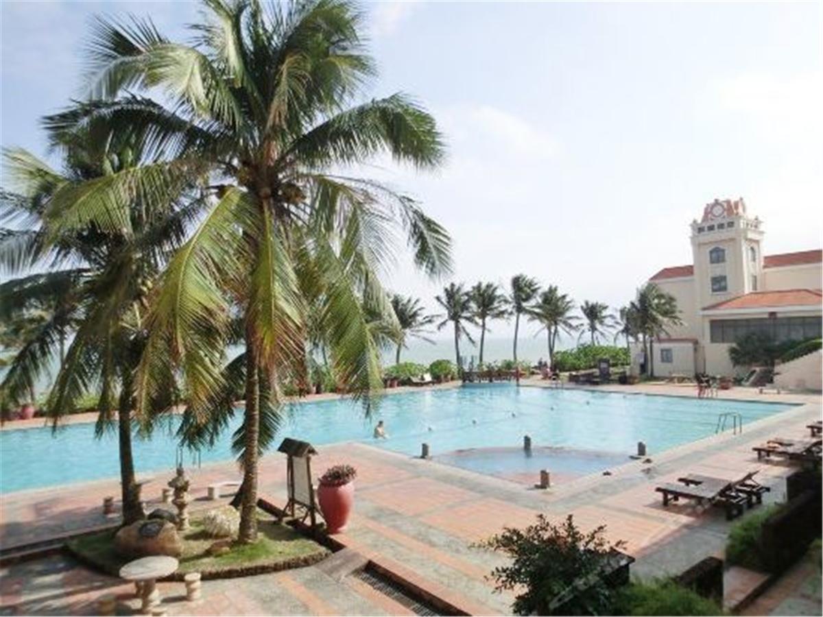 Hainan Noble Yacht Club Haikou  Dış mekan fotoğraf