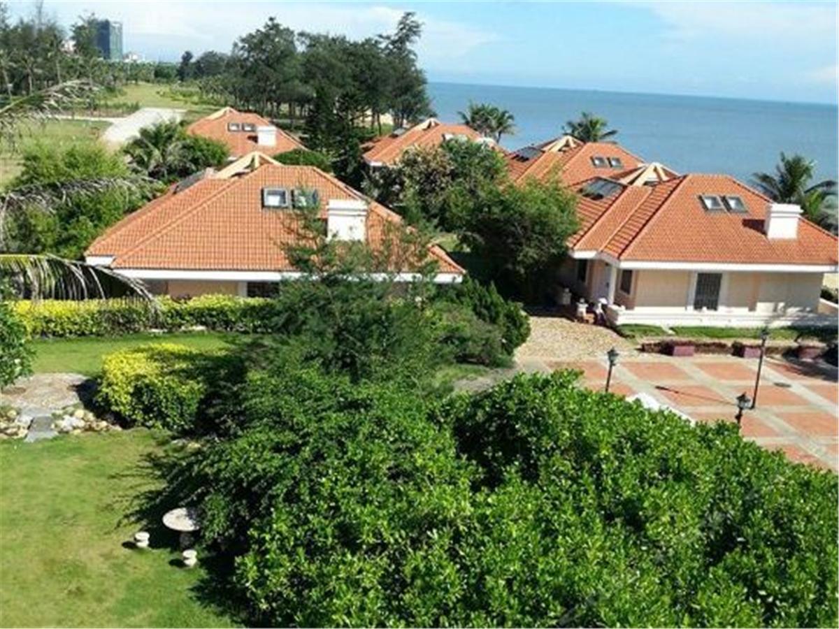 Hainan Noble Yacht Club Haikou  Dış mekan fotoğraf