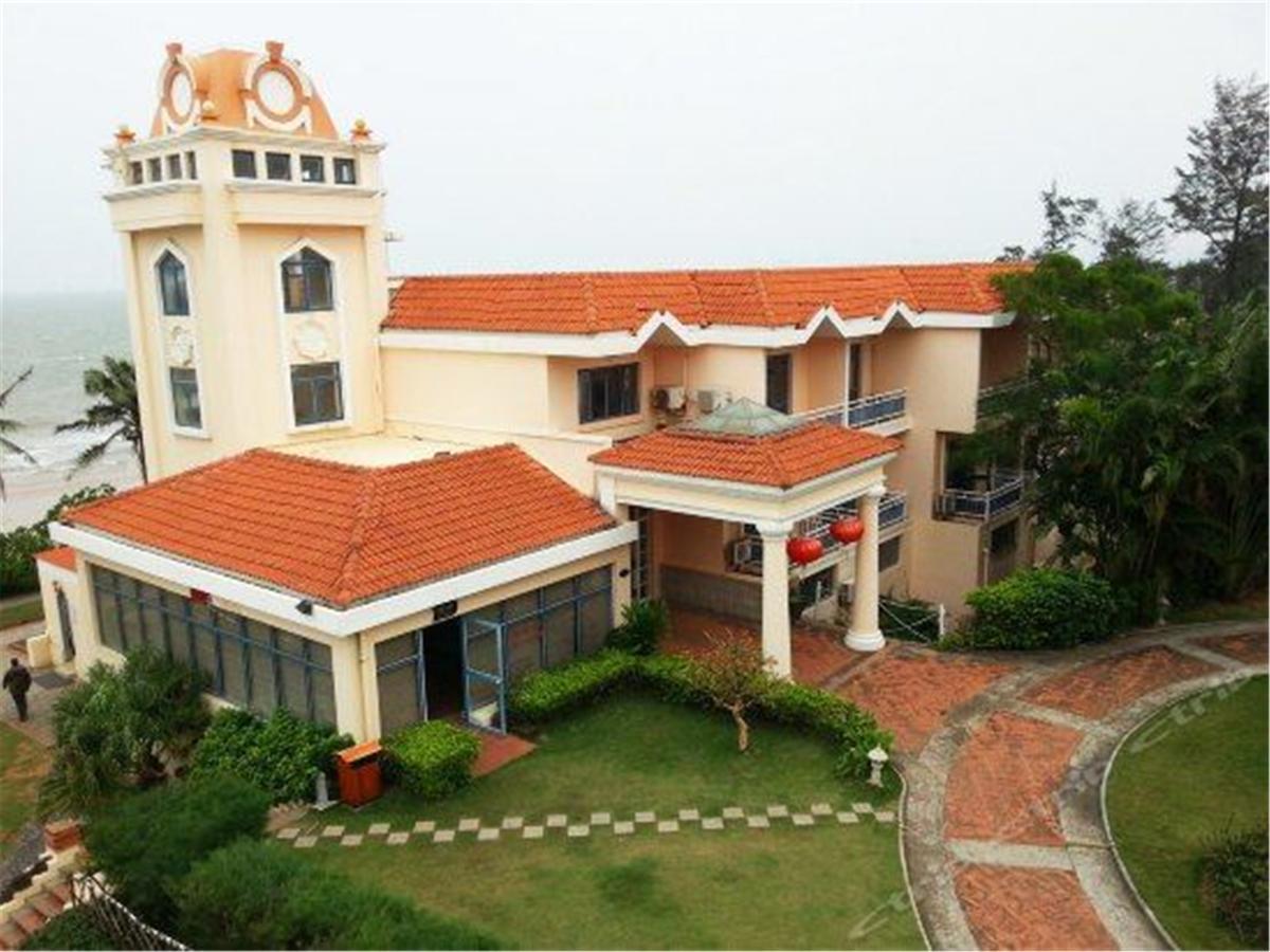 Hainan Noble Yacht Club Haikou  Dış mekan fotoğraf