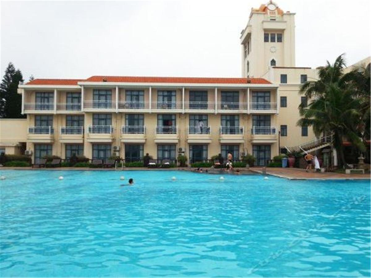 Hainan Noble Yacht Club Haikou  Dış mekan fotoğraf